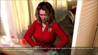 Awam Day 16 – Free – Part 4 – Sophia and Liam Went Out to the Casino.